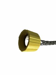 LOT (2) DANIEL WOODHEAD 5635M STRAIN RELIEF CORD GRIP FORM 2 RANGE .56-.68