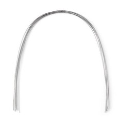 JMU Dental Orthodontic Arch Wire Stainless Steel Round Rectangular Ovoid