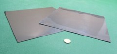Nylon 6/6 Nylatron Lubricated Sheet (1/32″) – .031″ Thick x 12″ x 12″, 2 Pcs