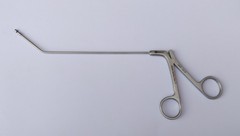ENT Sinus Mushroom Circular Cuting Punch Forcep Straight & 65° Up Ent Instrument