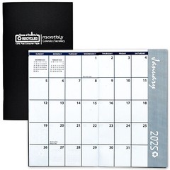 2025 240-02 HOD24002 House of Doolittle Monthly Pocket Calendar, 3-3/4 x 6-3/8″