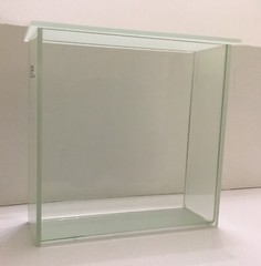 Chromatography Prep TLC Developing Chamber Tank Holds 2 Plates 10 cm or 20 cm