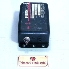 FIBERLINK XA-1800BA-1 FIBER OPTIC TRANSMISSION SYSTEM