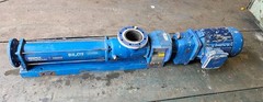 SEEPEX BN 35-6L Progressive Cavity Pump with NORD SK42 Gearmotor Used
