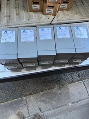 ACME ELECTRIC T253011S Transformer: 240V AC/480V AC, 120V AC/
