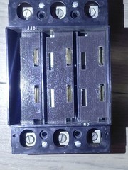 Boltswitch, PTL323, 100 amp, 3 Pole, fuse holder