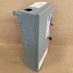 Square D PQ3610G I-Line Busway Switch Bus Plug 100 Amp 3P 3W 600V