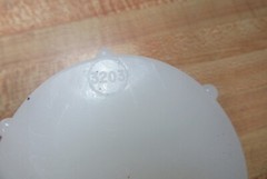 Part PFE-0131093 PVDF Solvay Adapter 3203 (Pack of 10)
