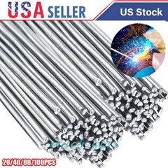 Easy Welding Brazing Rods Low Temperature Aluminum Wire Rod Sticks – 1.6mm/2.0mm