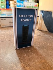 ET10 Mullion Reader