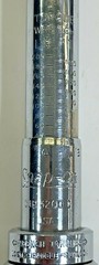 SNAP-ON 1/2″ TORQUE WRENCH RATCHET QJR3200C