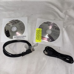 ADMS-8500 Ft-8500 KDS D75 Kenwood TH D74 Programming Software Lot