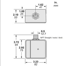 Square D HEPD80 Home Electronics Protective Device
