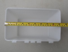 Cage Cups (12pcs) White 1/2 Gallon Large Hanging Water Cage Cup Chicken Pheasant