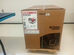 Lincoln Electric Bulldog Generator Welder New In The Box