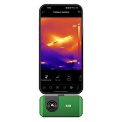 AMPBANK M256 Thermal Camera for Android 256×192 Thermal Imager USB-C -4°F~842°F