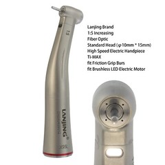 1:5 Dental Electric Handpiece High Speed Contra Angle Fiber Optic Kavo NSK Z95L