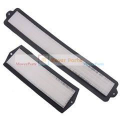 Heater Air Filter Kit 6678207 6677983 For Bobcat S175 S185 S205 S330 A220 A300