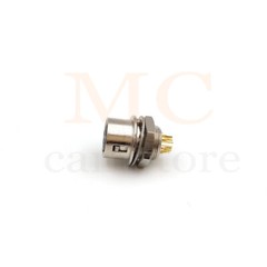 HR10A-7R-6S（73） Hirose 6pin Female Socket Connector