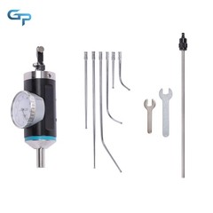 Professional Co-Axial Center Finder with 0.0005″ Dial Gauge & Case