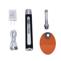Dental Wireless LED Curing Light Lamp 1 Second Curing High Power 2500 mw/cm²