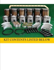 311008 for International Navistar DT466E Inframe Engine Rebuild Kit (1995-2003)