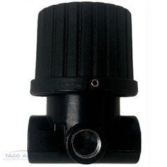 1/4″ FNPT In-Line Air Pressure Regulator With 1/8″ FNPT Replaces RE206203AV