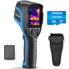 2024NEW💥 TOPDON TC003 Android Thermal Imaging Camera High 256×192 IR Resolution