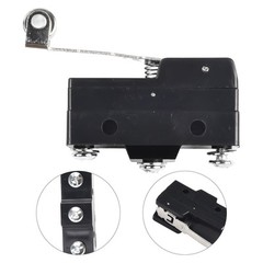 Limit Switch Switch Dustproof Fine Contact Long Service Life Roller Lever