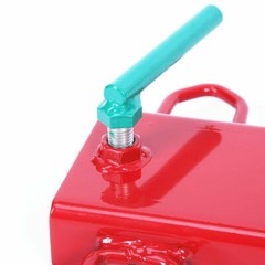 Clamp On Forklift Trailer Hitch 2″ Receiver Attachment Fork Towing Adapter