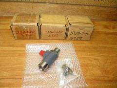Eaton 3124-20K *NEW* Load Cell Transducer 20000 lbs Lebow