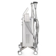 Professional 7 in 1 Standing Beauty Machine for Body & Facial Management Salon