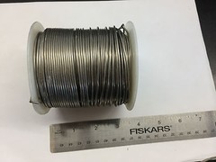 Brookfield Wire MS20995NC64 5 lb. Spool .064 Dia Nickel Copper Alloy