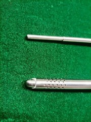 Hysteroscopy Urology Working Element Monopolar/Bipolar Passive 26FR Set Reusable