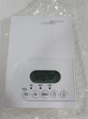 JOHNSON CONTROLS TEC2101-3 Thermostat Non-Programmable 1 Heat/ 1 Cool NEW