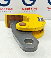 MAXIGRAB HORIZONTAL PLATE GRAB 0-30MM WLL 3000KG/PAIR NEW