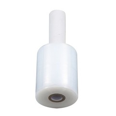 12 Rolls 5 Inch x 1000 FT Stretch Shrink Film Hand Wrap With Handle