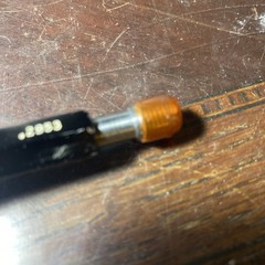 M8 X 1.0 6H METRIC THREAD PLUG GAGE 8.0 1 GO NO GO 7.350 & 7.500 (T25)