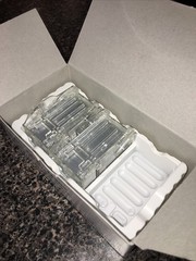 Ricoh 416711 (TYPE V) Staple Cartridge Box of 2 (ONE CARTRIDGE MISSING FROM BOX)