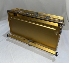 TapeTech Tool Co EZ Clean Finisher FlatBox Model 0006093 *GREAT CONDITION*