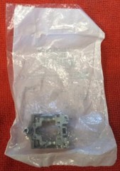 Telemecanique ZB4BZ009 Metal Mounting Collar For Electrical Blocks