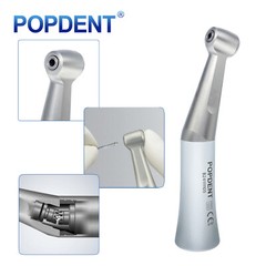 New NSK Style Dental Contra Angle Slow Low Speed Handpiece Push Button E-Typ