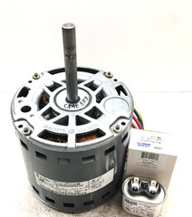 GE 5KCP39PGS122S Furnace Blower Motor 024-23211-002 3/4HP 115V #CME509