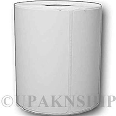 12 Rolls 250 Per Roll 4×6 Direct Thermal Labels Zebra 2844 Eltron (3000 Labels)