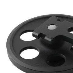 Track Idler Wheel for Mini Excavator ISDZJL-H12 2025 Front Position