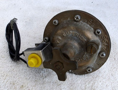 SUPERIOR 1″ BRASS ELECTRIC ANTI-SIPHON VALVE ACTUATOR SUPERIOR, CHAMPION