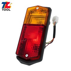 T1150-34302 For Kubota RIGHT RH Tail Light Lamp Socket 31301-34300 L3240HST