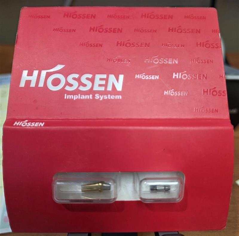 HIOSSEN IMPLANT Angled Abutment Regular Non-Hex 5.5Ø , 2.0 mm (G/H)