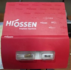 HIOSSEN IMPLANT Angled Abutment Regular Non-Hex 5.5Ø , 2.0 mm (G/H)