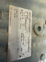 SEW-Eurodrive R97 Gearmotor – 5 HP – 24 RPM – 72.17:1 Ratio – 230/460V 3PH